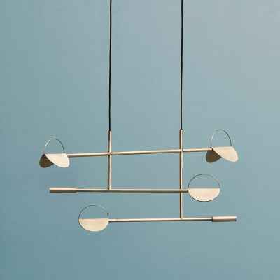 METAL PENDANT LAMP