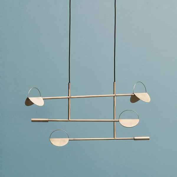 METAL PENDANT LAMP