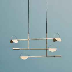 METAL PENDANT LAMP