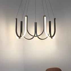 Iron Pendant Lamp