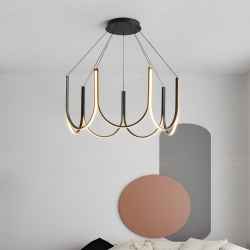 Iron Pendant Lamp