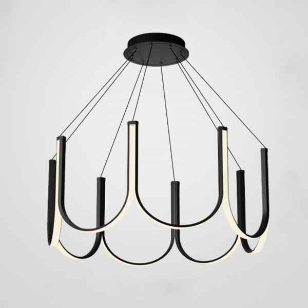 Iron Pendant Lamp