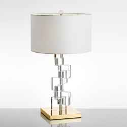 Crystal Table Lamp