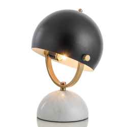 Iron Table Lamp