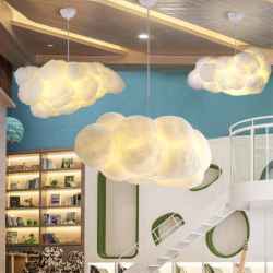 Cloud Pendant Lamp