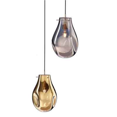 Glass Pendant Lamp