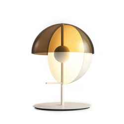 Metal Table Lamp