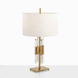 Crystal Table Lamp