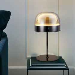 Metal Table Lamp