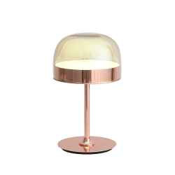 Metal Table Lamp