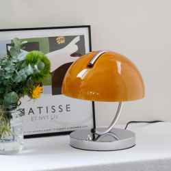 Metal Table Lamp