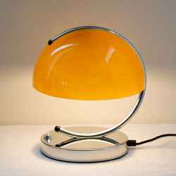 Metal Table Lamp