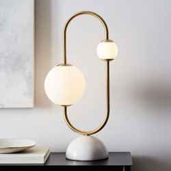 Ball Table Lamp