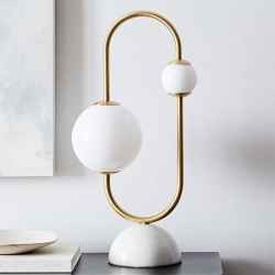 Ball Table Lamp