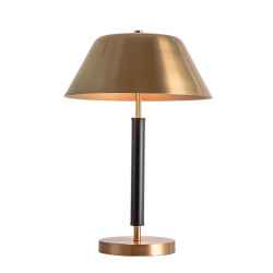 Metal Table Lamp