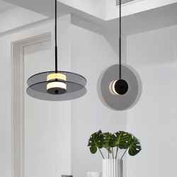 Glass Pendant Lamp