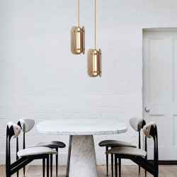 Glass Pendant Lamp