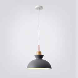 Iron Pendant Lamp