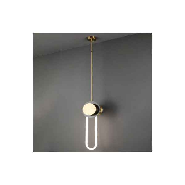 Marble Pendant Lamp