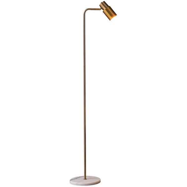 Iron Floor Lamp