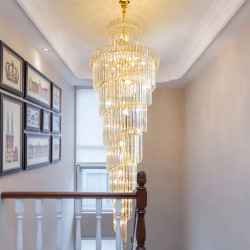 Crystal Chandelier