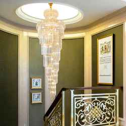 Crystal Chandelier