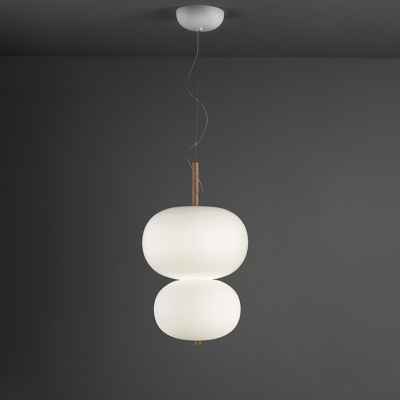 Glass Pendant Lamp