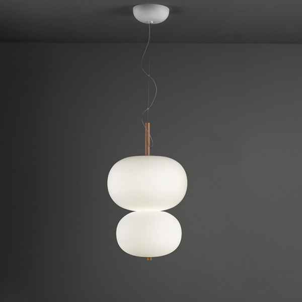 Glass Pendant Lamps