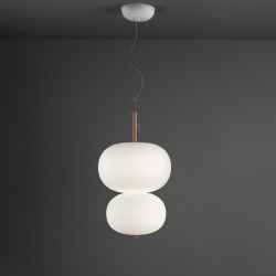 Glass Pendant Lamps