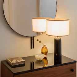 Marble Table Lamp