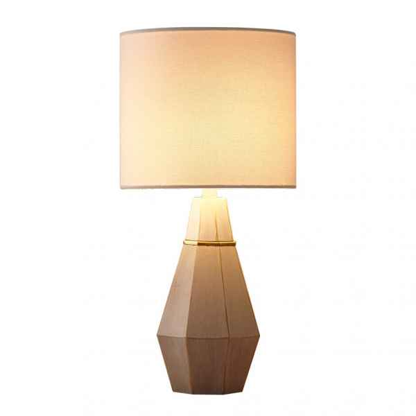 Resin Table Lamp