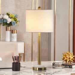 Marble Table Lamp