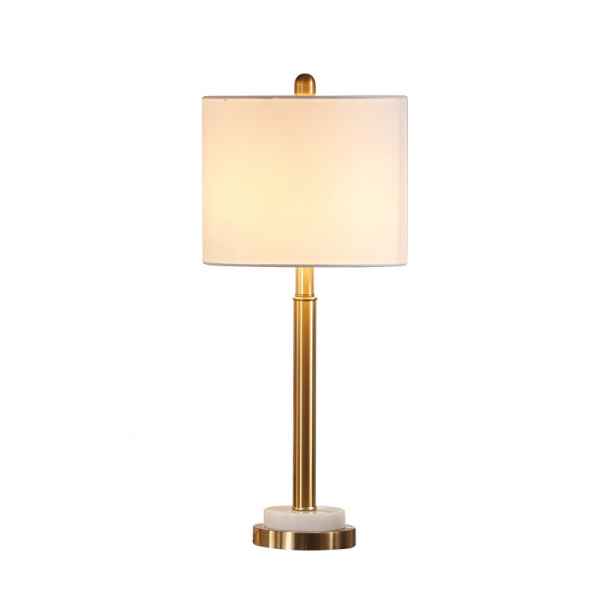 Marble Table Lamp