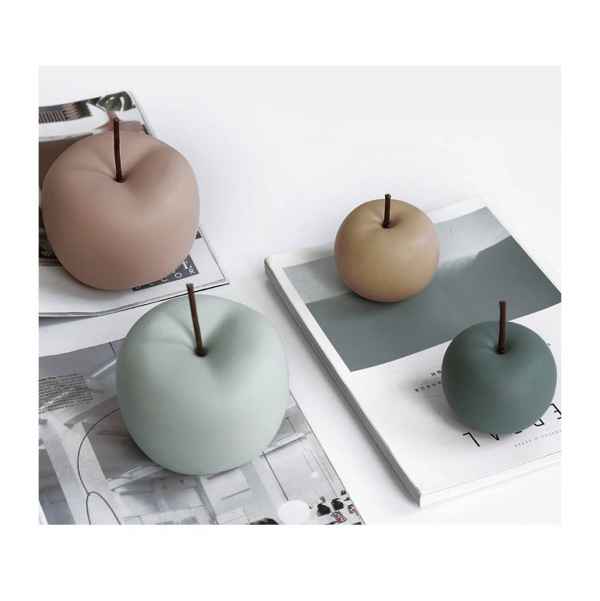 Ceramic Apple - YFactory